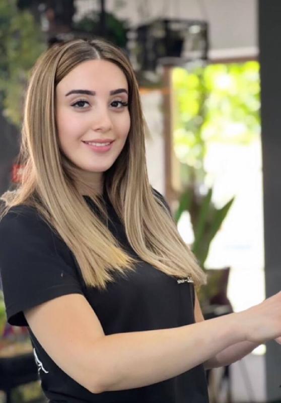 Mirzəyeva Aytən Usta