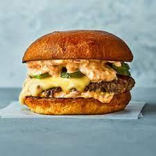 Cheese burger