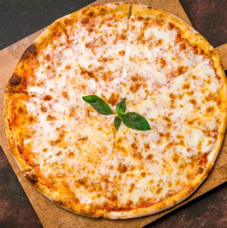 Marqarita pizza