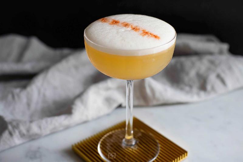 Whiskey Sour