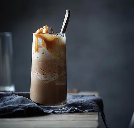 Coffee Glace