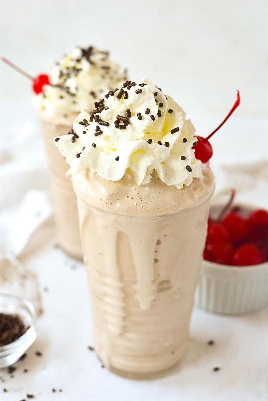 Milk shake