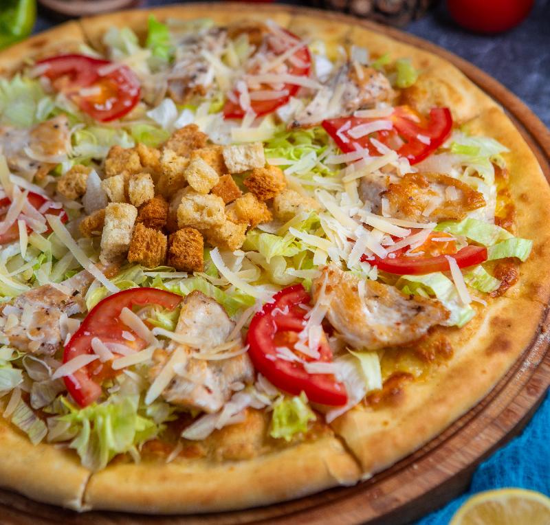 Sezar pizza