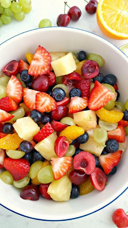 Body fit salat 