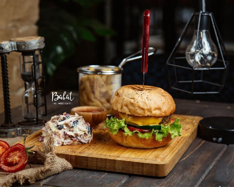 Klassik Burger 