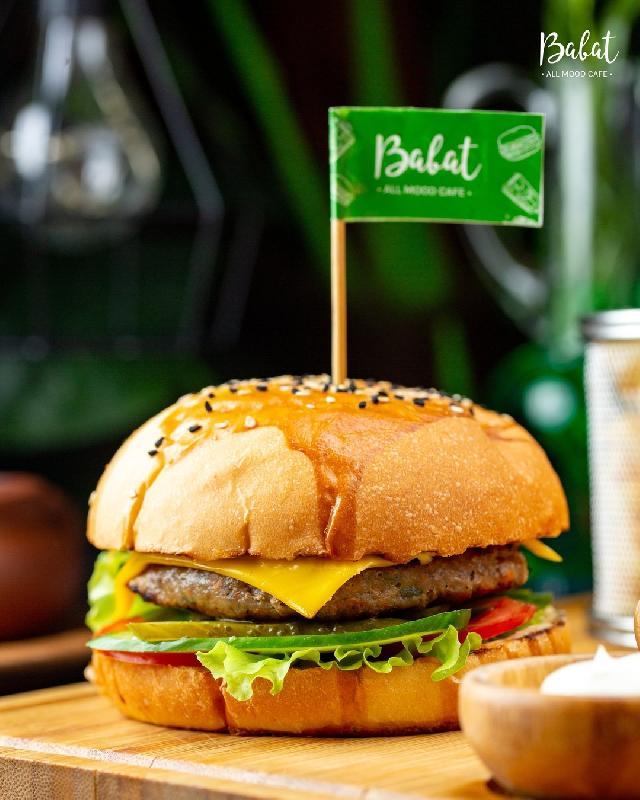 Manqal Burger