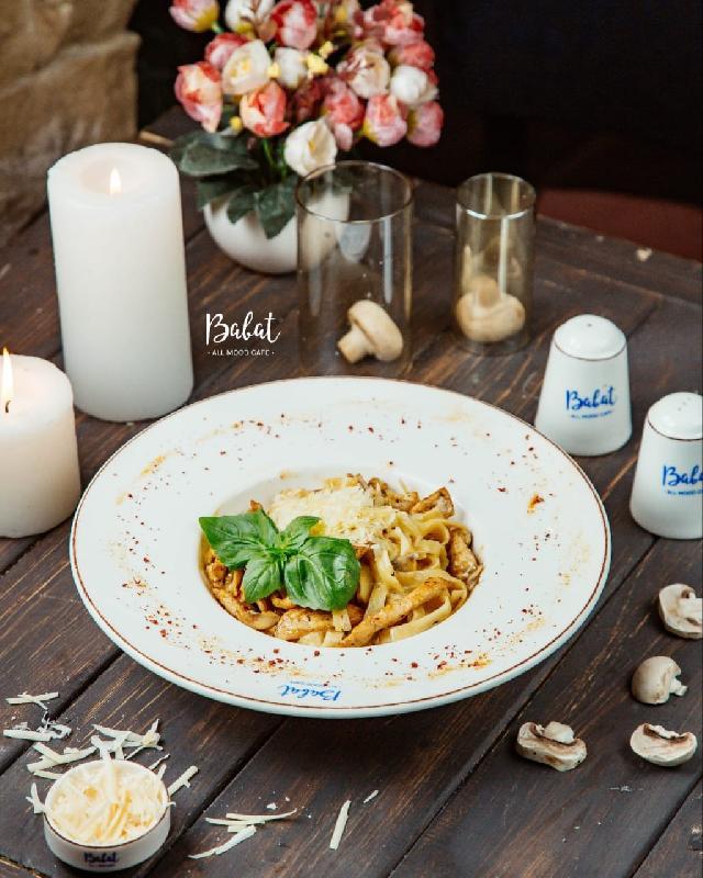 Tagliatelli Alfredo