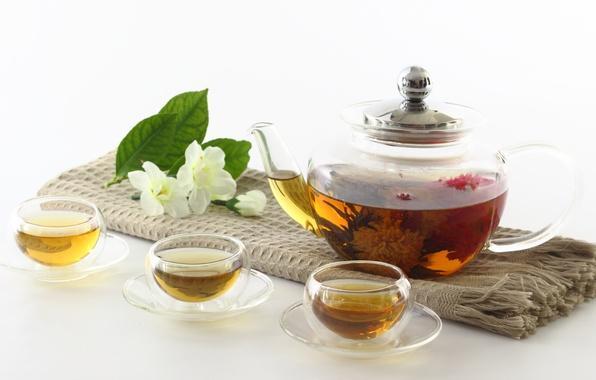 Jasminlə Çay 