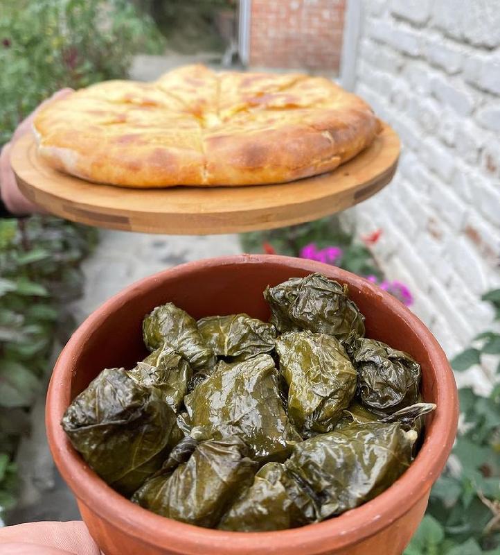 Yarpaq Dolması 