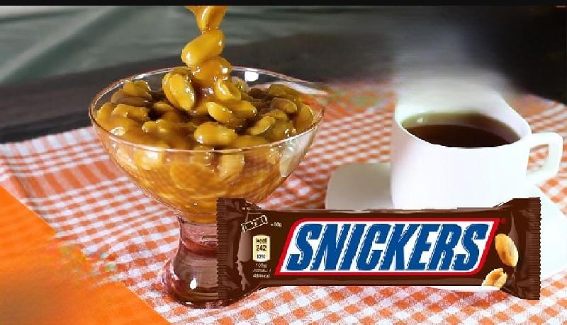 Çay snikers