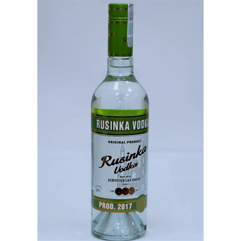 Rusinka vodka