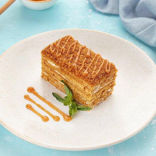 Honey Cake