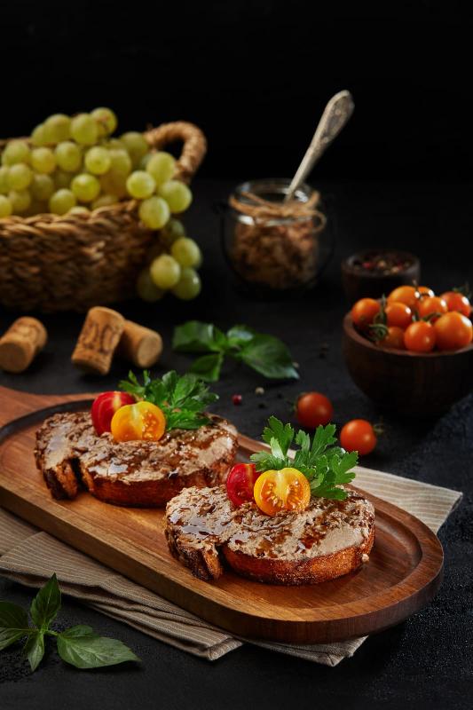 Bruschetta Pate
