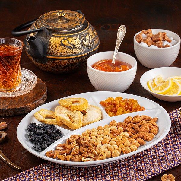 Çay Dəstgahı 