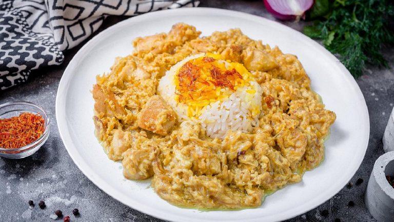 Çığırtma Plov