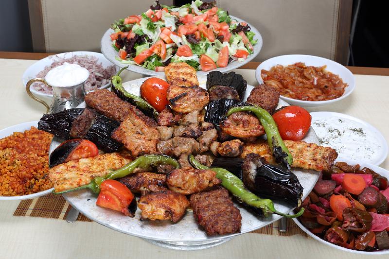 İsti Yeməklər