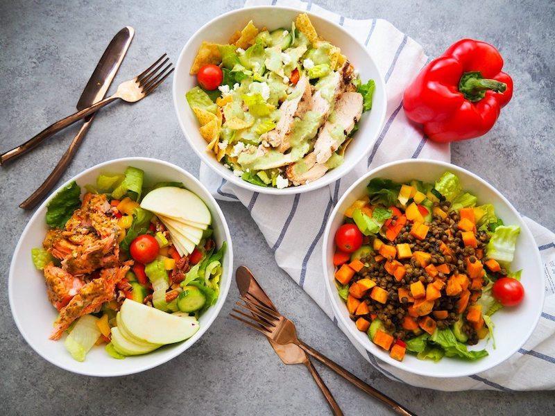 Salatlar