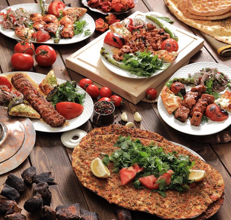 İsti Yeməklər