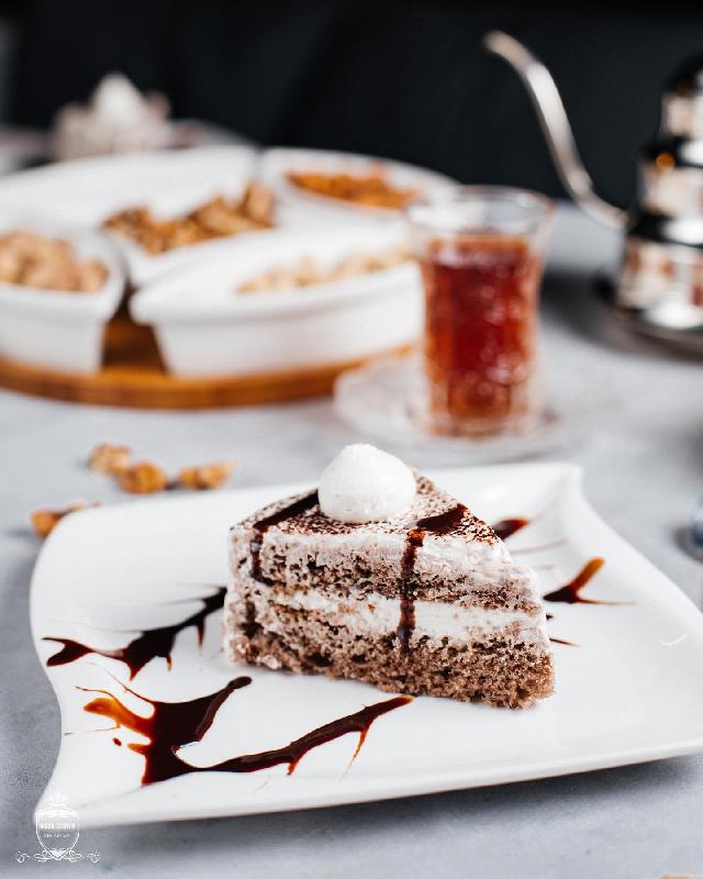 Dessertlər 