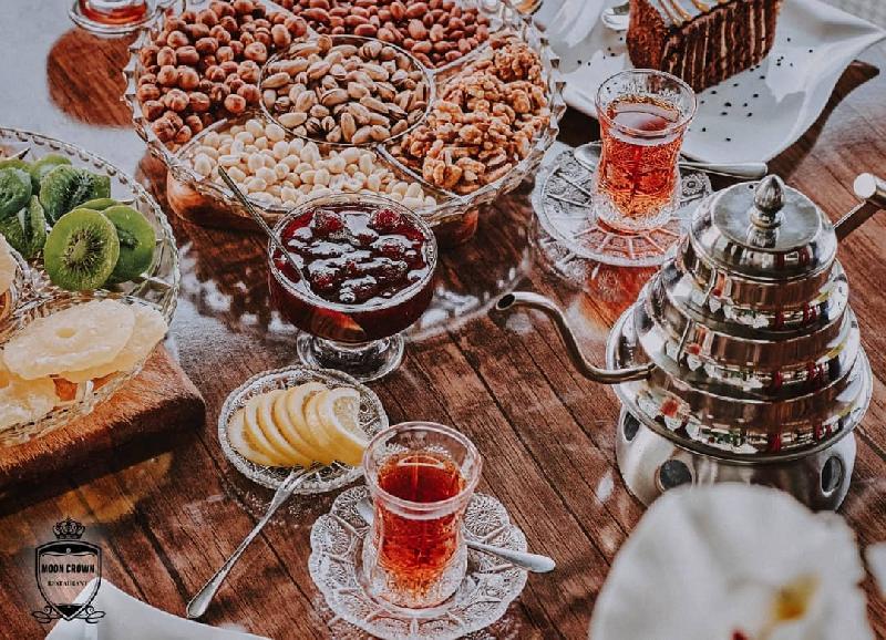 DESSERTLƏR