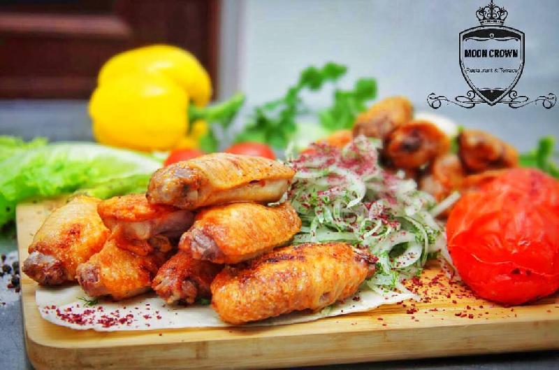 Toyuq Kababı 