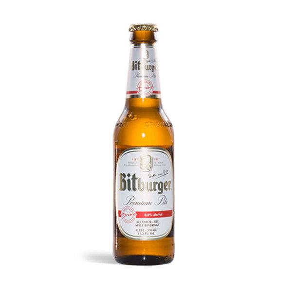 Bitburger Zero
