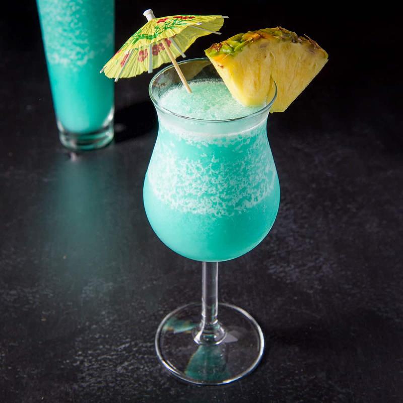 Blue Hawai