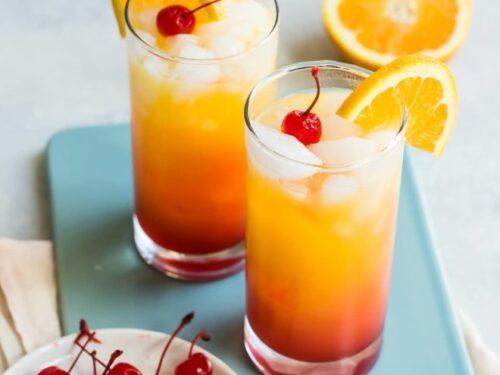 Tequila Sunrise 