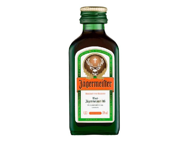 Liker Jagermeister