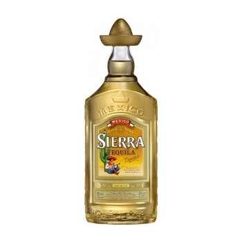 Tekila Sierra Gold 
