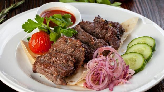 Basdırma Kabab