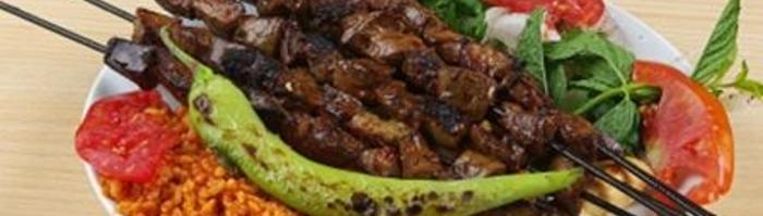 Ciyər Quyruq Kabab