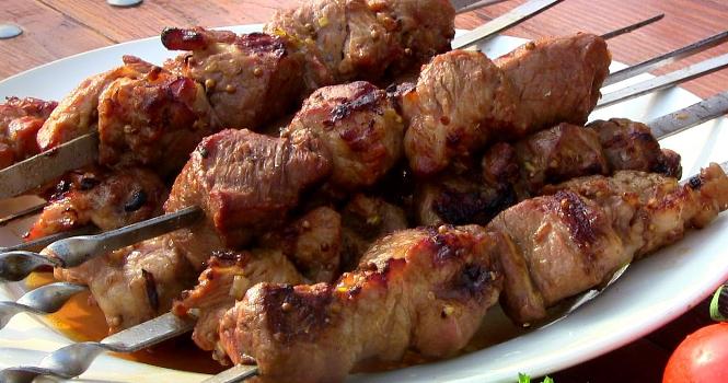 Tikə Kabab