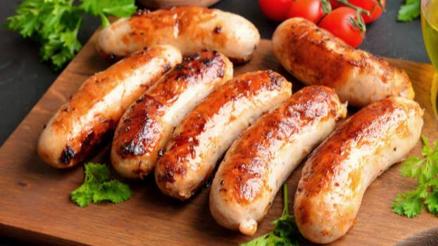 Kolbasa Qızardılmış