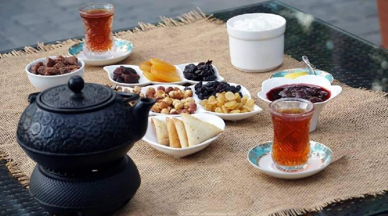 Çay Dəzgahı