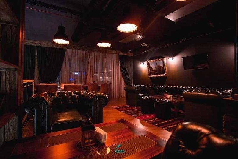 Interior view 1