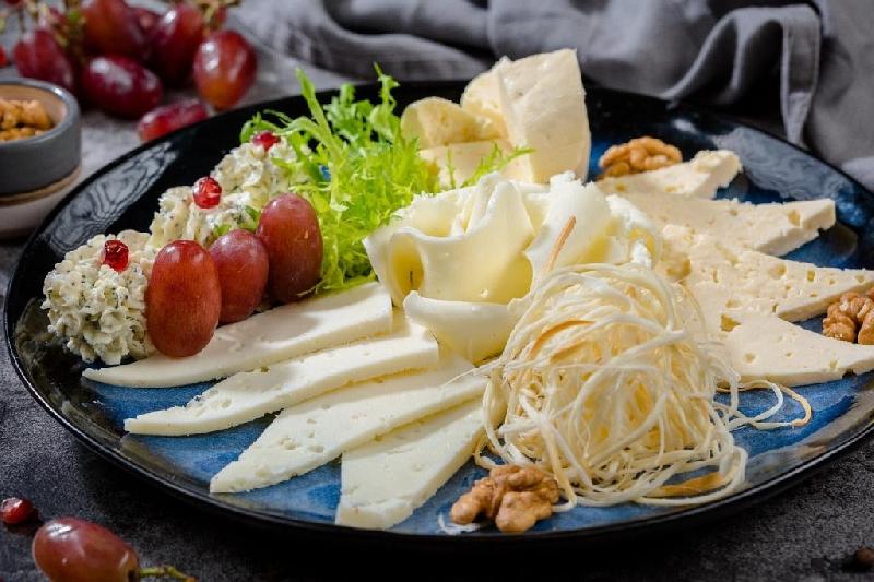 Cheese assorted