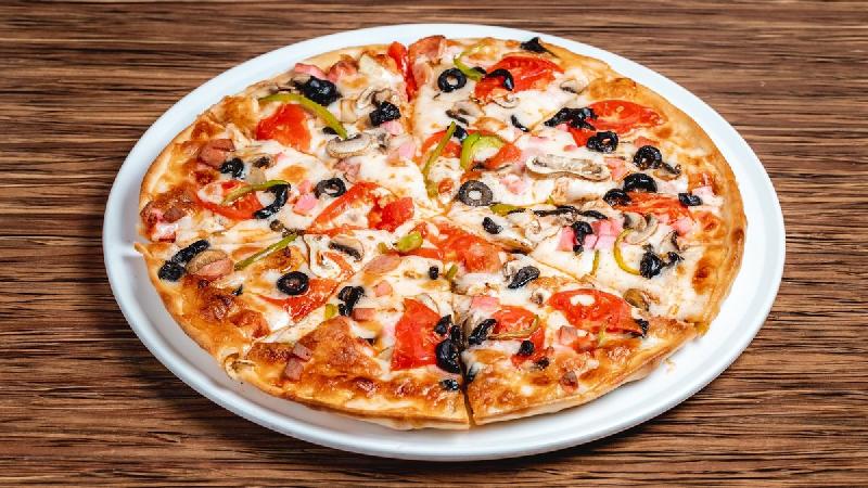 Pizza mix