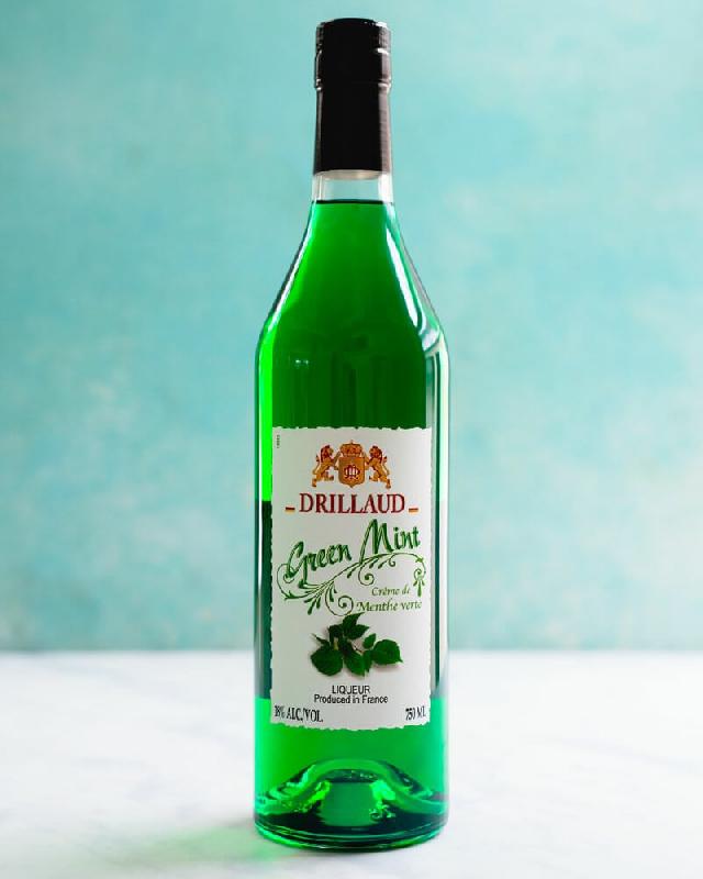 Cream de menthe
