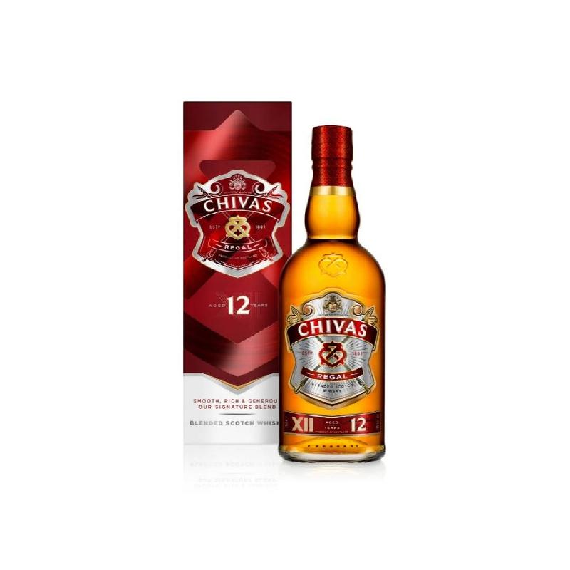 Chivas 12
