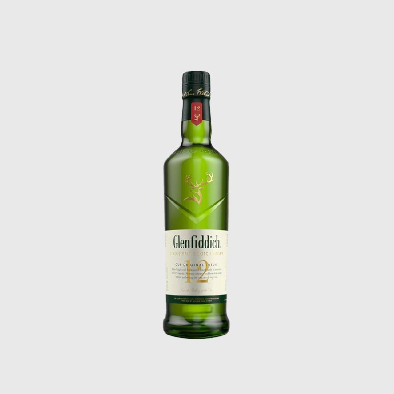 Glenfiddich 12