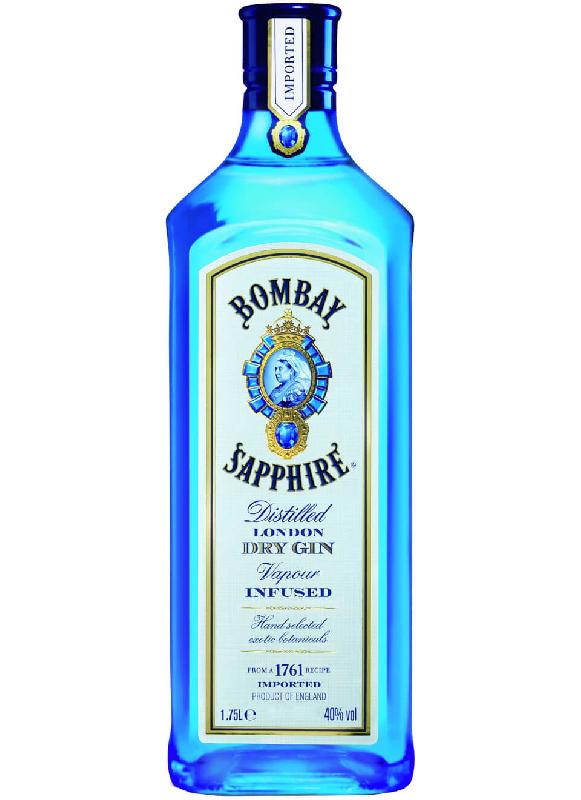 Bombay sapphire 