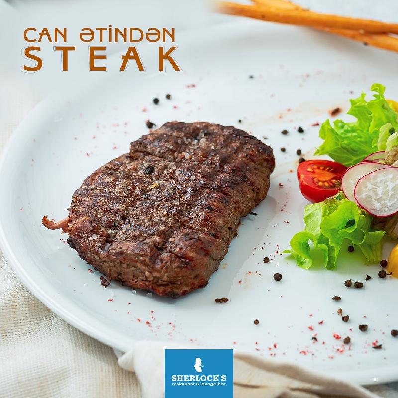 Can Ətindan Steyk