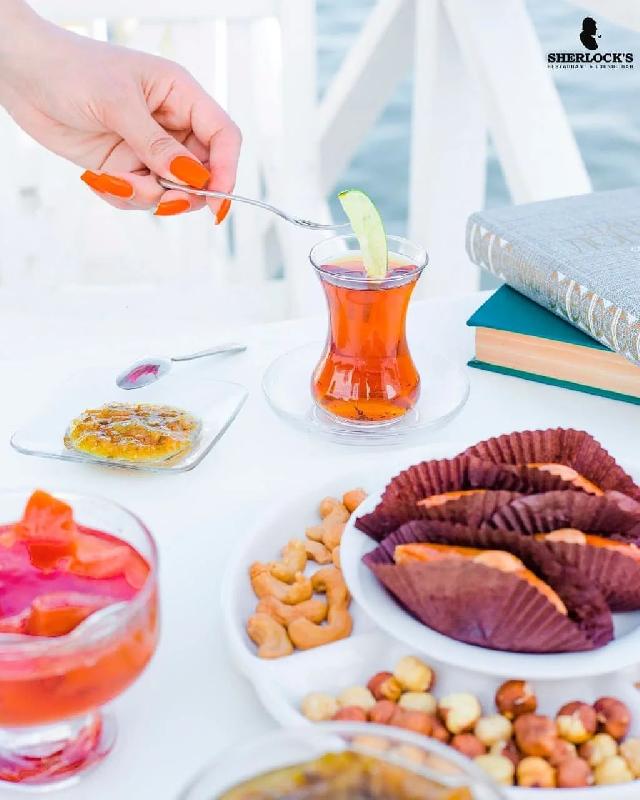 Çay Dəsti