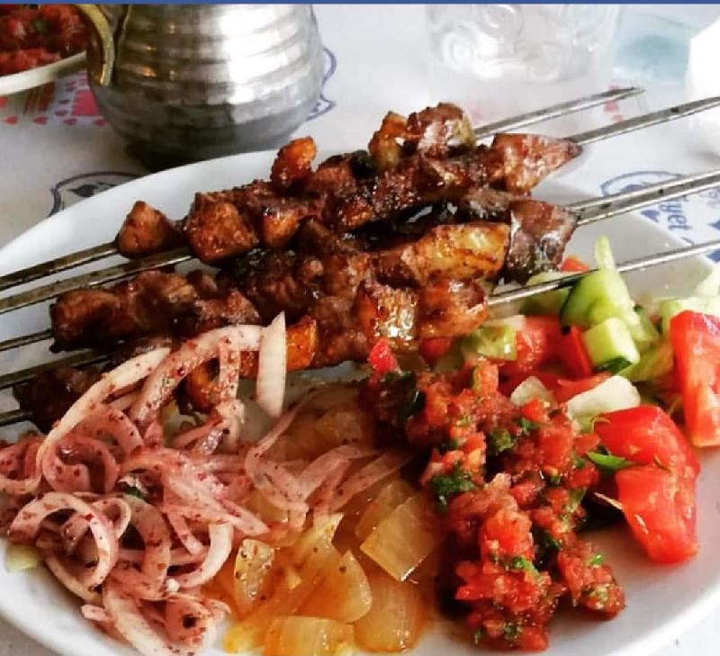 Quş Başı Ət