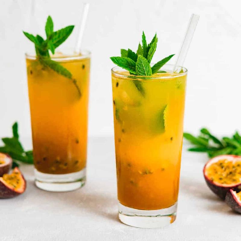 Passion Fruit & Orange