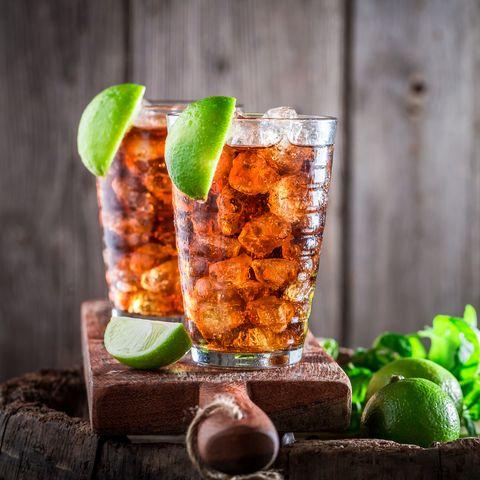 Long Island Ice Tea