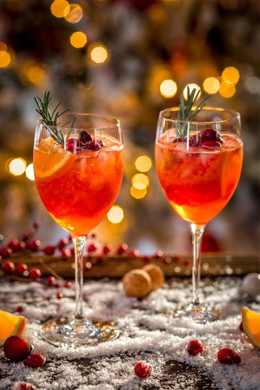 Rosmarino Spritz