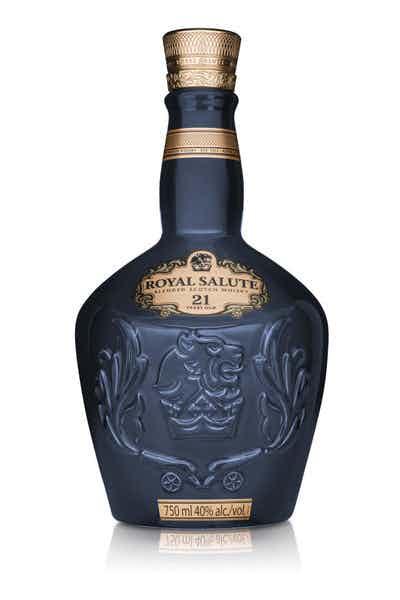 Chivas Regal 21 y.o