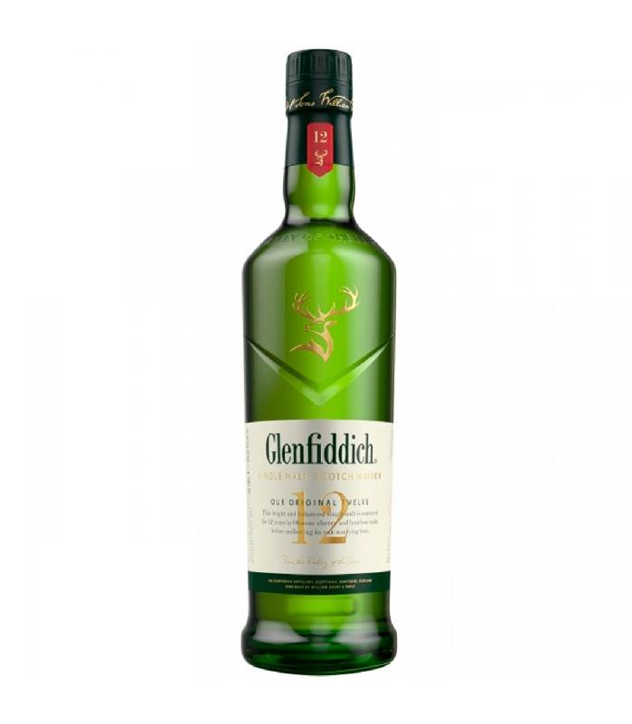 Glenfiddich 12 y.o